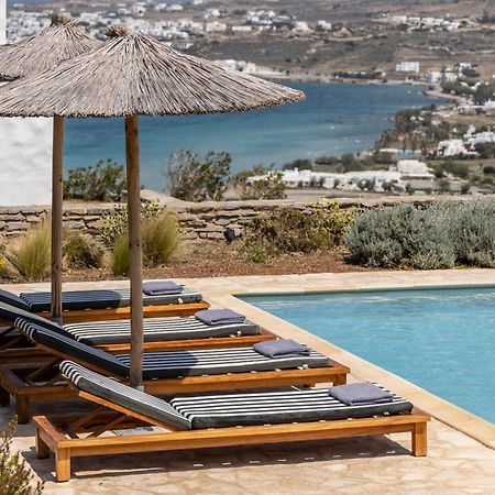 Acron Villas Paros Kolympithres エクステリア 写真