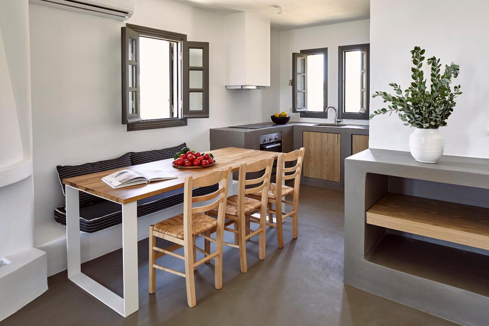 Acron Villas Paros Kolympithres エクステリア 写真
