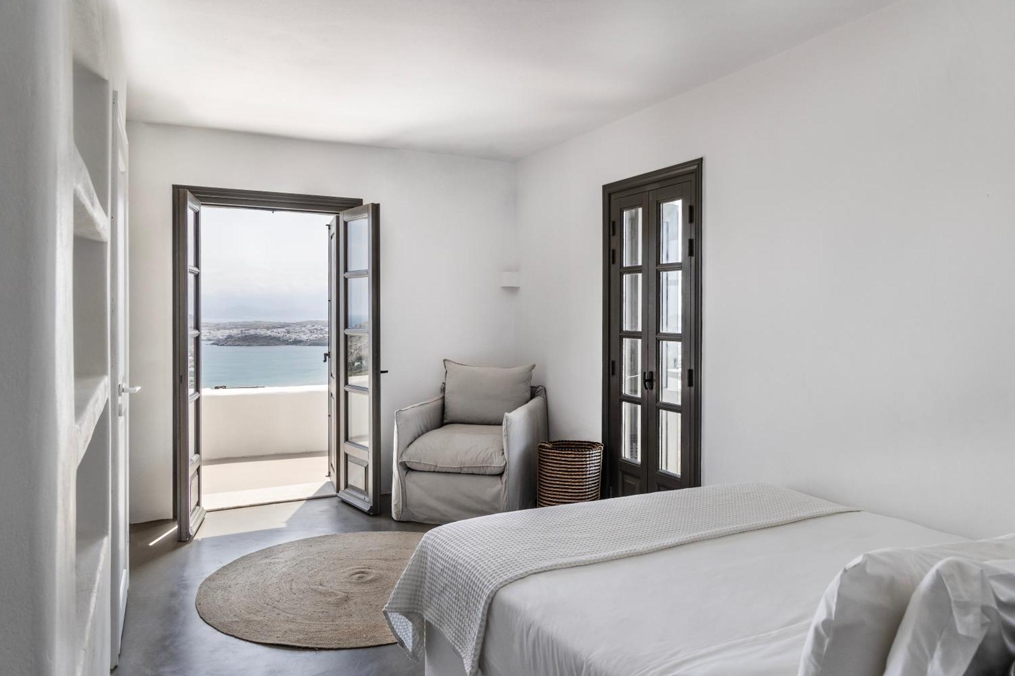 Acron Villas Paros Kolympithres エクステリア 写真
