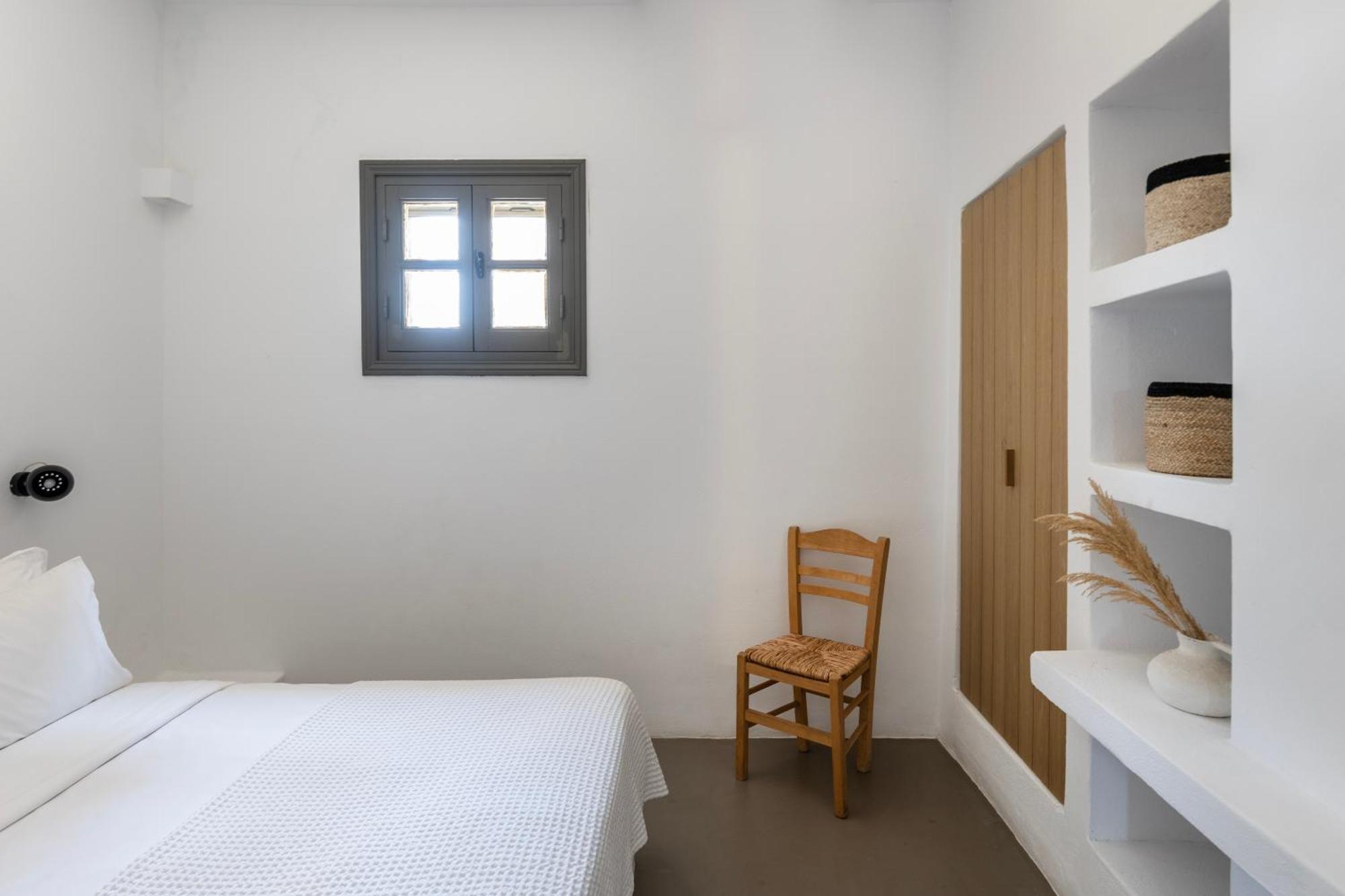 Acron Villas Paros Kolympithres エクステリア 写真