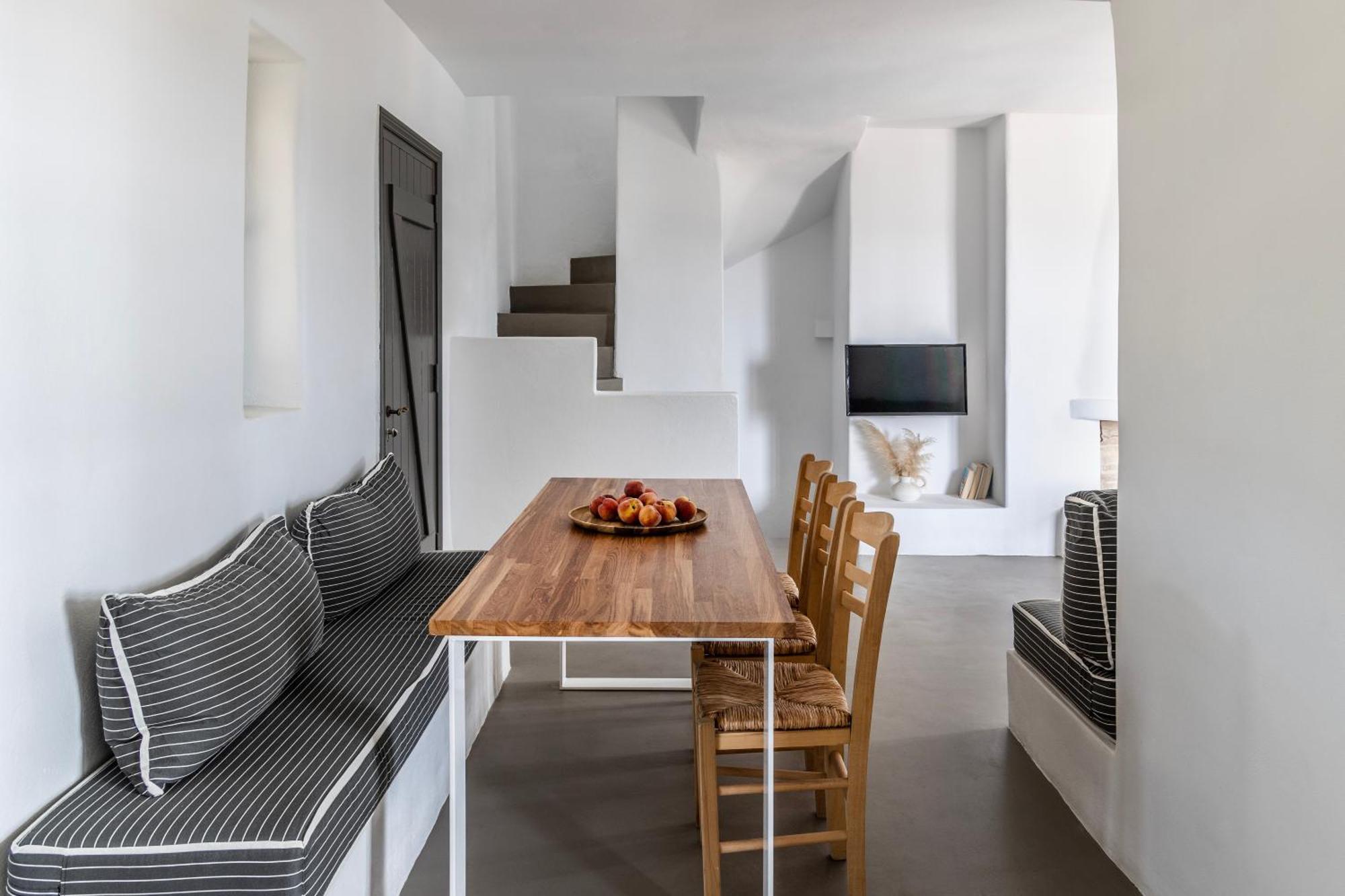 Acron Villas Paros Kolympithres エクステリア 写真