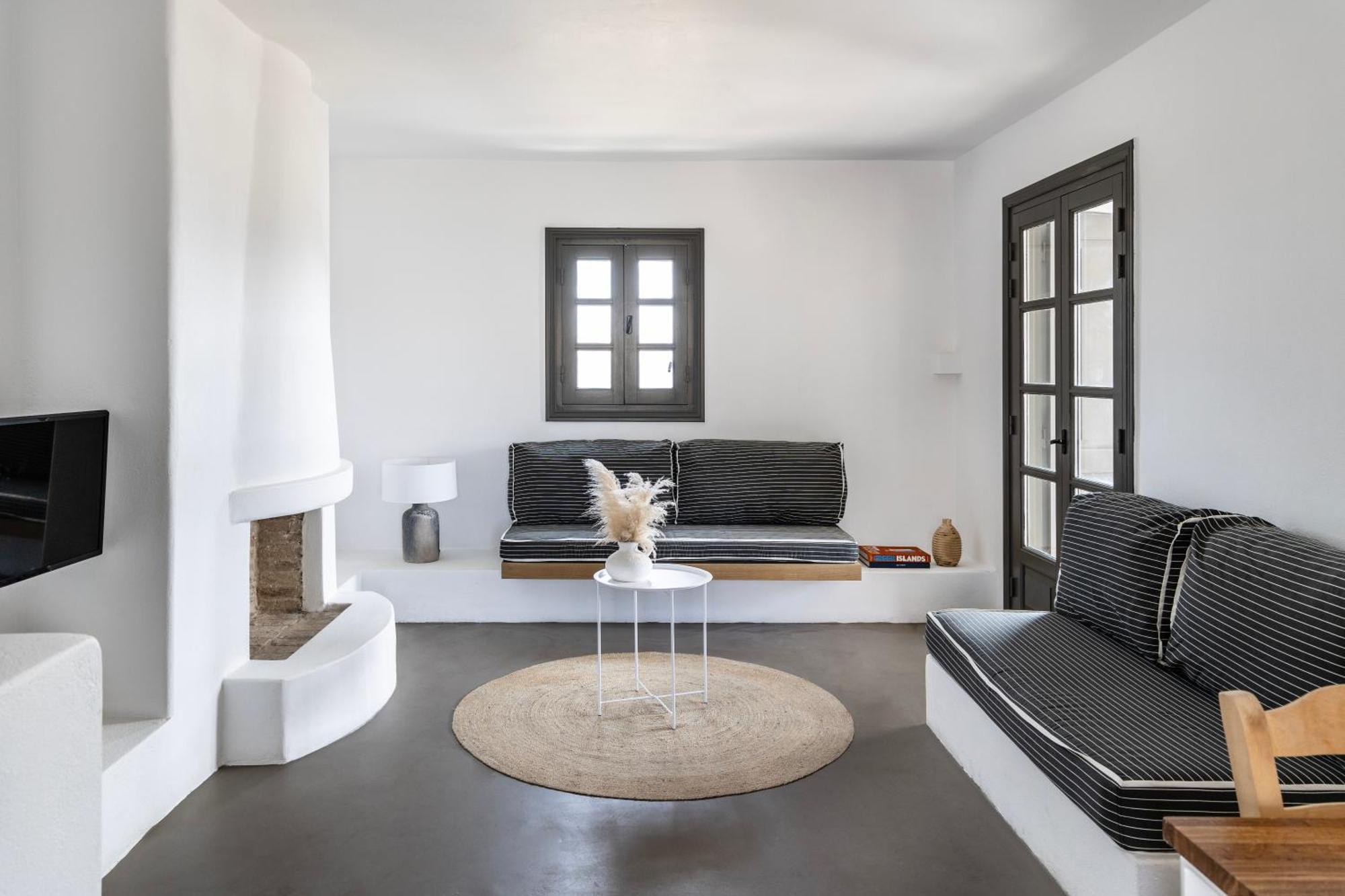Acron Villas Paros Kolympithres エクステリア 写真