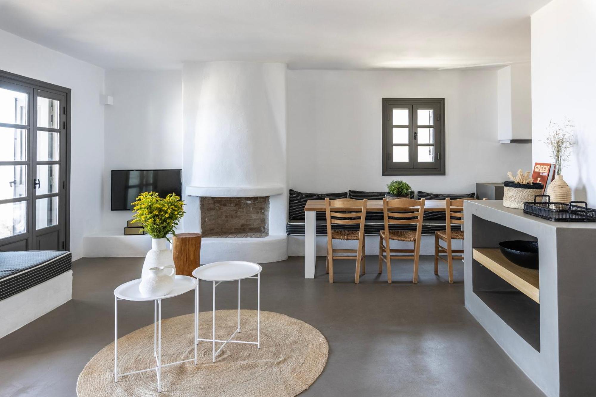 Acron Villas Paros Kolympithres エクステリア 写真
