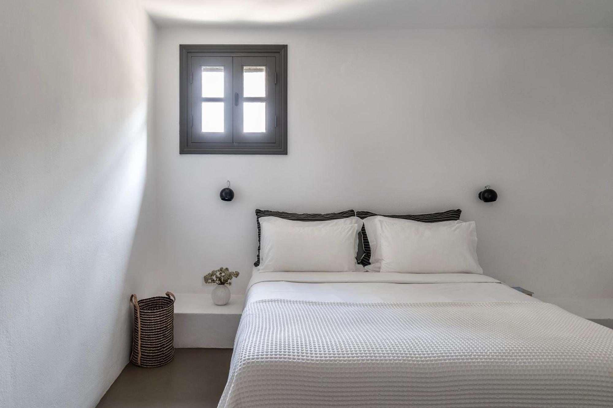 Acron Villas Paros Kolympithres エクステリア 写真