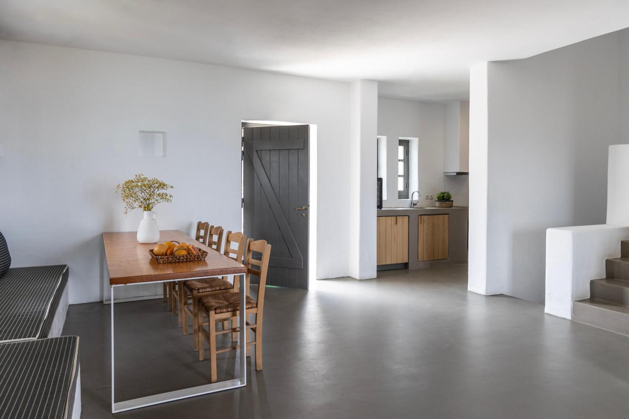 Acron Villas Paros Kolympithres エクステリア 写真