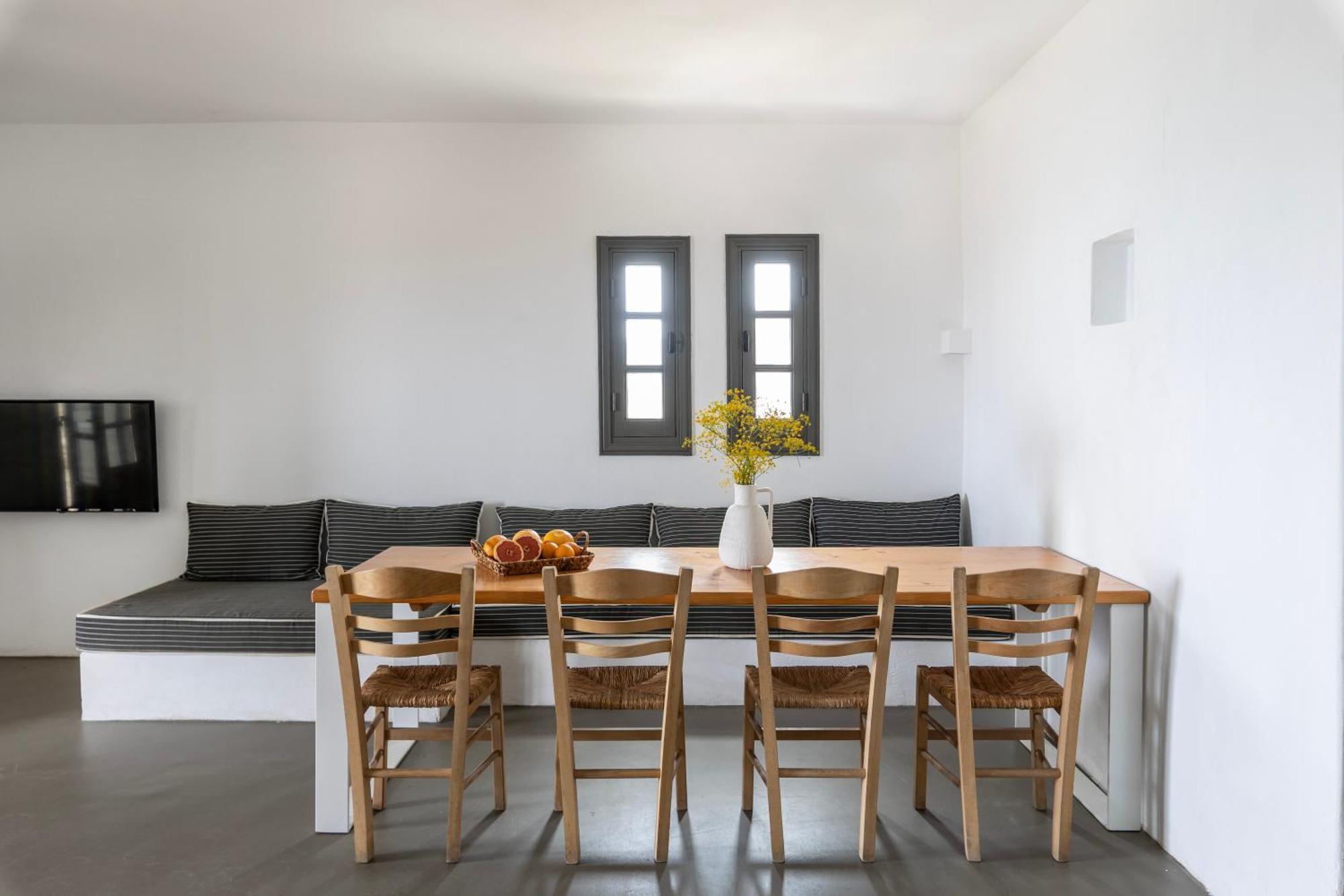 Acron Villas Paros Kolympithres エクステリア 写真