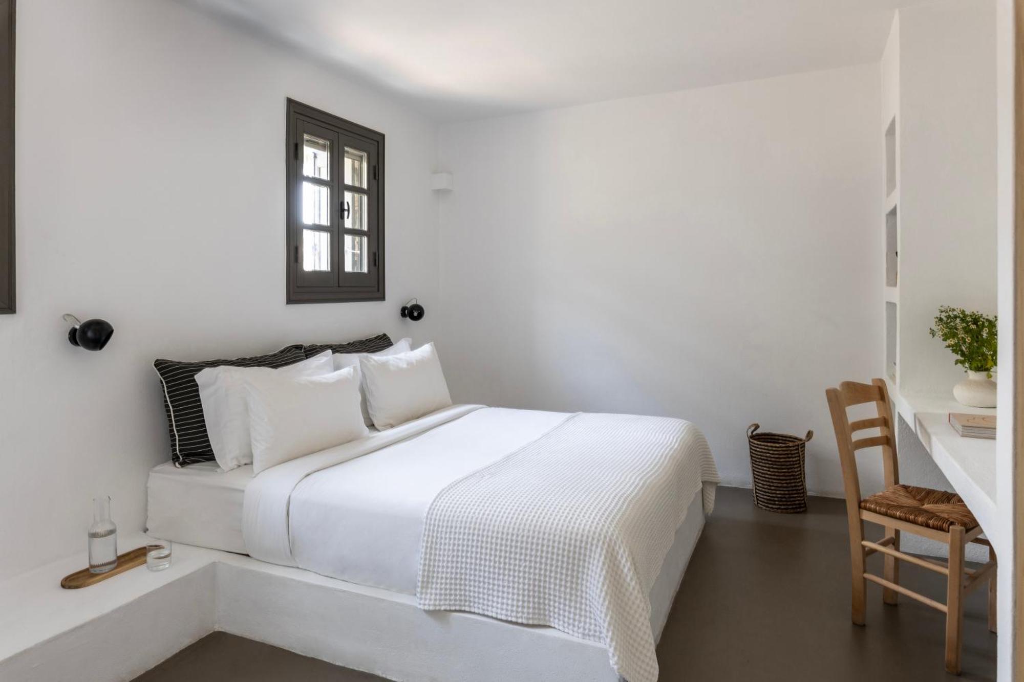 Acron Villas Paros Kolympithres エクステリア 写真