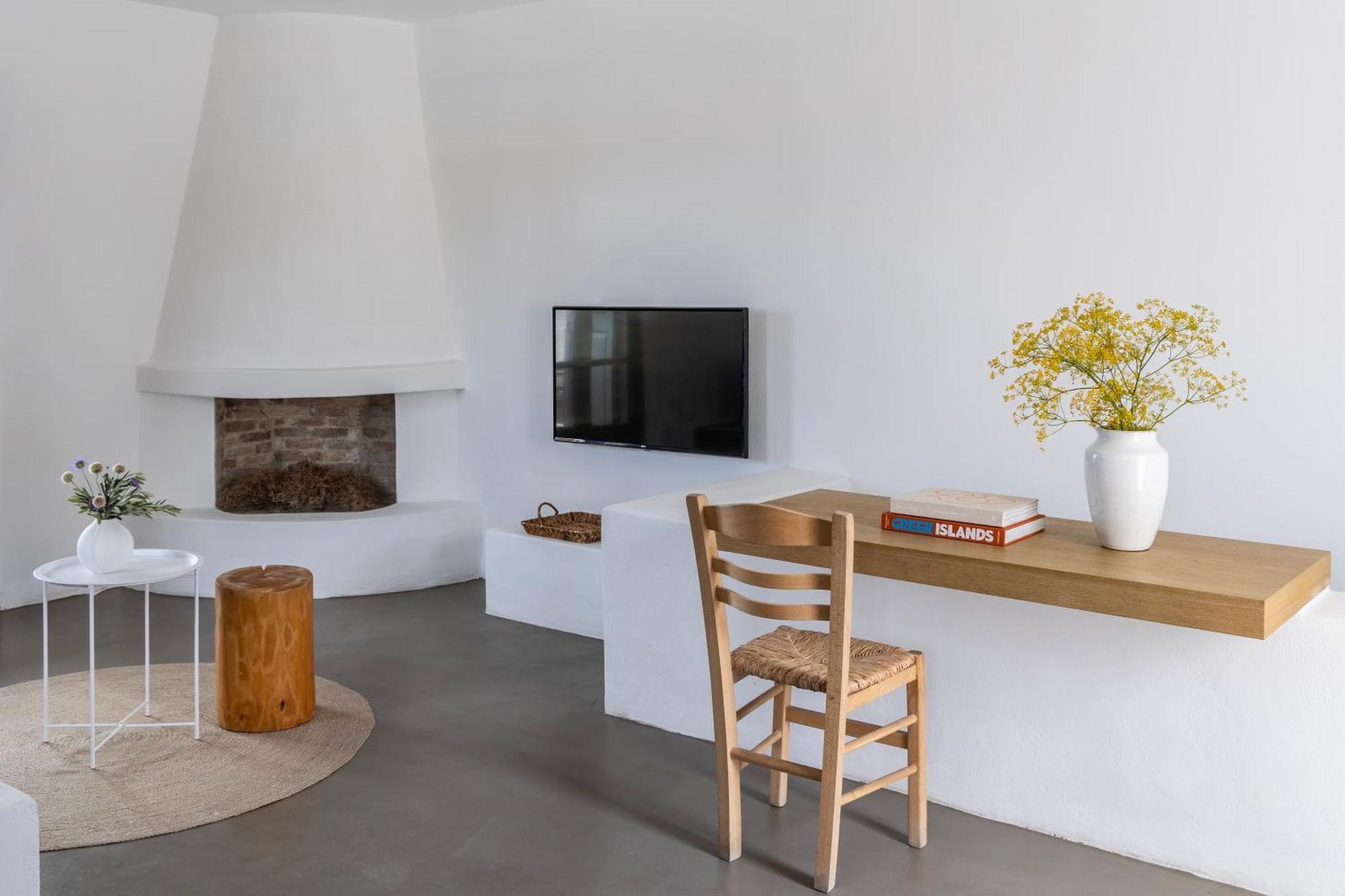 Acron Villas Paros Kolympithres エクステリア 写真