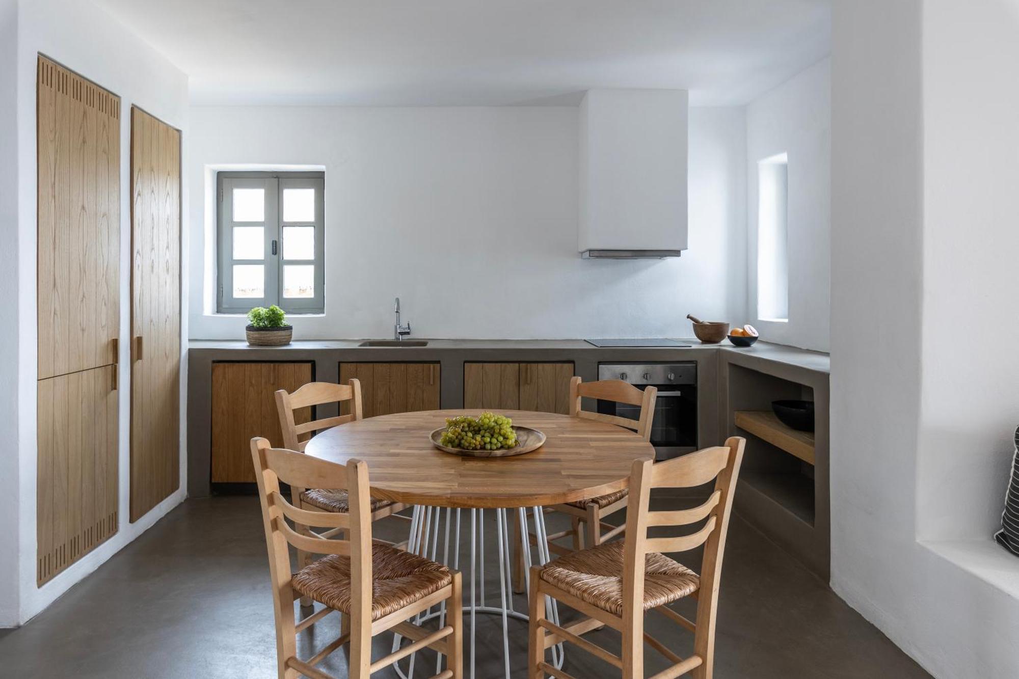 Acron Villas Paros Kolympithres エクステリア 写真