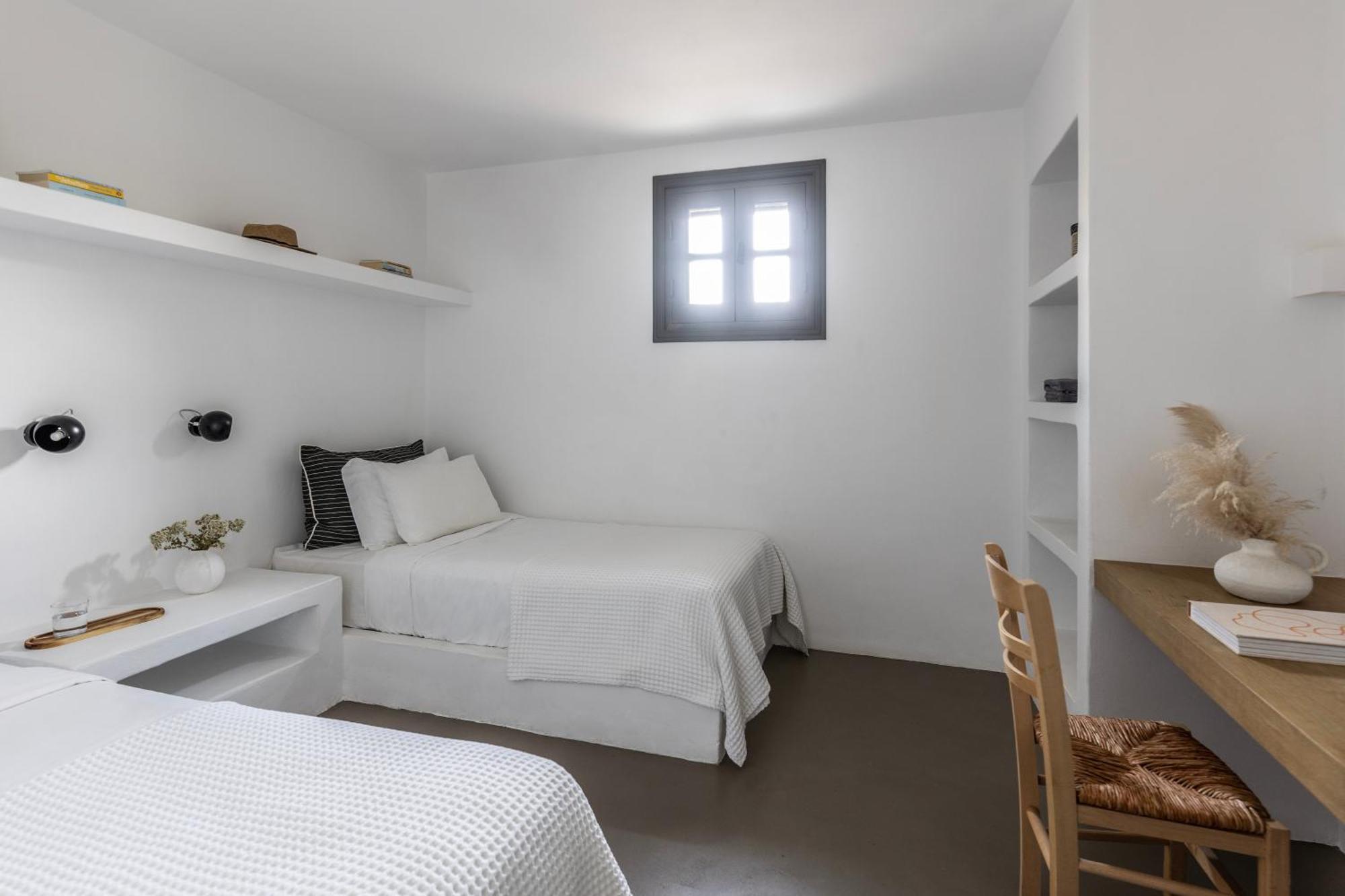 Acron Villas Paros Kolympithres エクステリア 写真